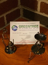 Logo for Greentree Plumbing Group, LLC