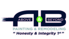 Logo for Above and Beyond Painting and Remodeling, LLC Co.