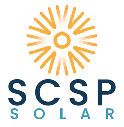 SCSP Solar logo