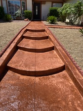 RV Concrete, LLC logo