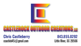 Castlerock Outdoor Creations, LLC logo