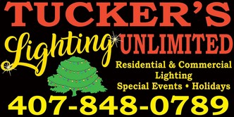 Tucker's Lighting Unlimited logo
