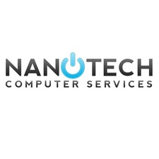 Logo for NanoTech Computer Services