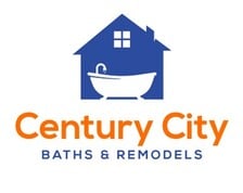 Logo for Century City Baths