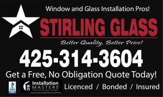 Stirling Glass LLC logo