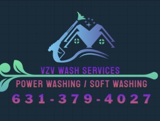 VZV Wash Services logo