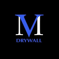 BM Drywall logo