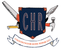 Logo for Countrywood Home Repair Services