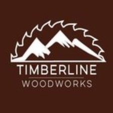 Logo for Timberline Woodworks