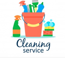 Logo for Spotless Cleaning and Janitorial