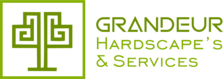 Grandeur Hardscape's LLC logo