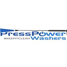 Logo for Press Power Washers