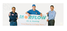 Morflow Air Conditioning, Inc. logo