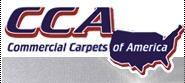 Commercial Carpets of America, Inc. logo