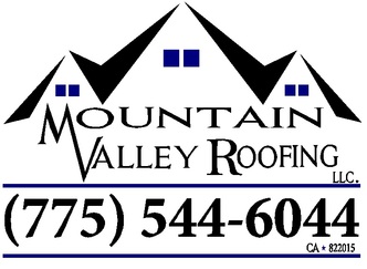 Mountain Valley Roofing, LLC logo