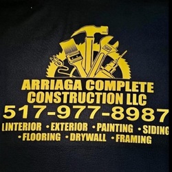 Arriaga Complete Construction logo