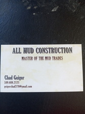 All Mud logo