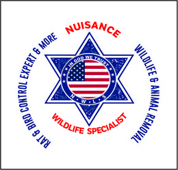 Nuisance Wild Life Specialist logo