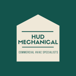 HUD Mechanical logo