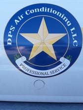 DPS Air Conditioning logo