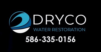 DRYCO Water Restoration logo