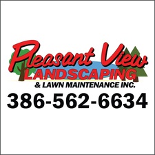 Pleasant View Landscaping & Lawn Maintenance, Inc. logo