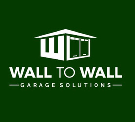 Wall to Wall Garage Solutions logo