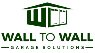 Wall to Wall Garage Solutions logo