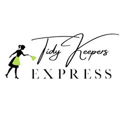Tidy Keepers Express, LLC logo