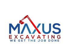 Maxus Excavating, LLC logo