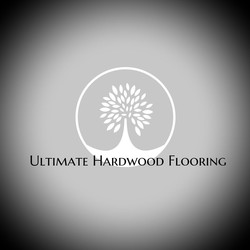 Ultimate Hardwood Flooring logo