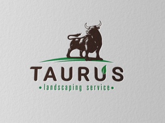 Taurus Landscaping NJ logo