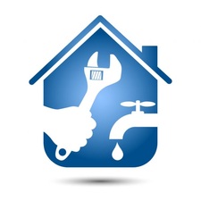 Three D Construction Services logo