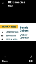 Avatar for Work for Hire