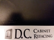 Logo for D.C. Cabinet Refacing