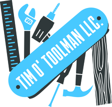 Logo for Tim O Toolman, LLC