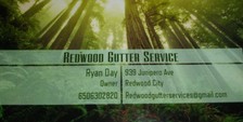 Redwood Gutter Service logo