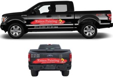 Logo for Ramos Painting