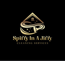 Spiffy In A Jiffy Cleaning Services, LLC logo