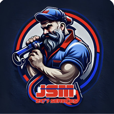 Jsm 24-7 service logo