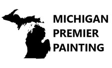 Logo for Michigan Premier Painting