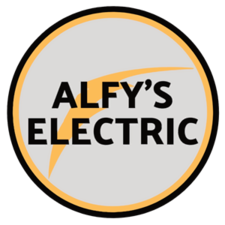 Logo for Alfy's Electric
