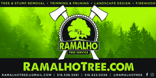 Ramalho Tree Service, Inc. - Trang ch Facebook logo