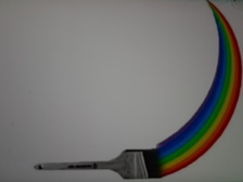 Logo for Flat and Shiny Painting