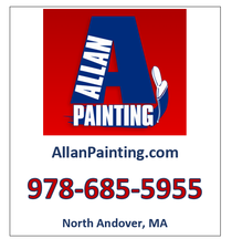 Allan Painting - Home Facebook logo