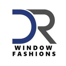 Logo for DR Window Fashions