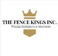 Logo for The Fence Kings, Inc.