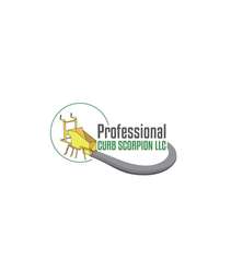 Professional Curbing Scorpion logo