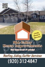 Logo for Mid Valley Home Improvements, LLC