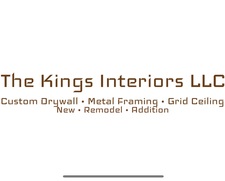 Logo for The kings interiors LLC